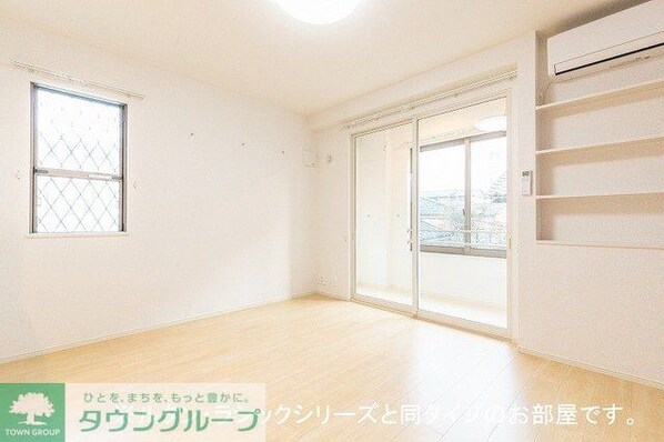 ヒルズ山王林の物件内観写真